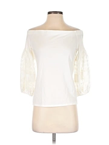 1.State 3/4 Sleeve Top (view 1)