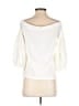 1.State Ivory 3/4 Sleeve Top Size S - photo 2