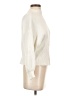 Line & Dot Ivory Turtleneck Sweater Size XS (estimated) - photo 4