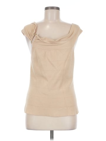 Cache Sleeveless Top (view 1)