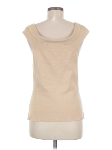 Cache Sleeveless Top (view 2)