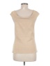 Cache Tan Sleeveless Top Size M - photo 2