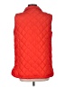 Lands' End 100% Polyester Orange Vest Size L - photo 2