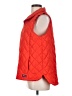 Lands' End 100% Polyester Orange Vest Size L - photo 5