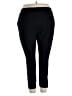 Universal Standard Solid Black Active Pants Size 22 (L) - photo 2