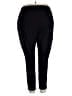 Universal Standard Solid Black Active Pants Size 22 (L) - photo 2