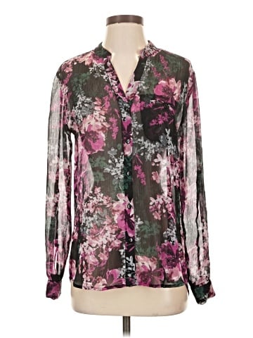 Kut from the Kloth Long Sleeve Blouse (view 1)