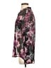 Kut from the Kloth 100% Polyester Floral Pink Long Sleeve Blouse Size S - photo 5