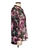 Kut from the Kloth 100% Polyester Floral Pink Long Sleeve Blouse Size S - photo 4