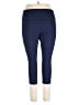 Tek Gear Blue Active Pants Size XL - photo 2