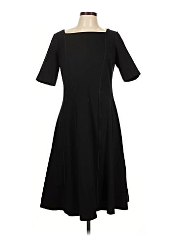 Lafayette 148 New York Casual Dress (view 1)
