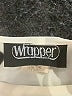 Wrapper Ivory Sleeveless Blouse Size S - photo 7