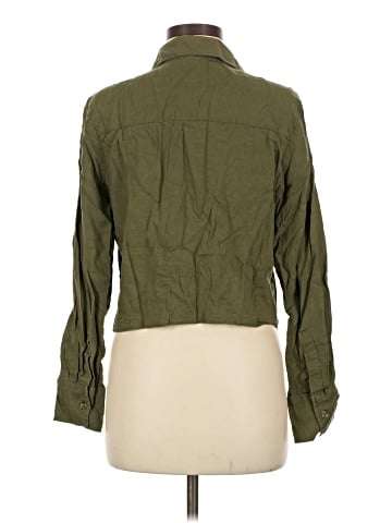 Sanctuary Long Sleeve Blouse (view 2)