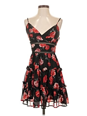 Trixxi Cocktail Dress (view 1)
