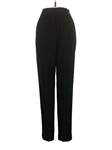Lauren by Ralph Lauren Wool Pants (view 2)