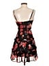 Trixxi Floral Red Cocktail Dress Size S - photo 2