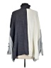 Alfani Gray Poncho One size (estimated) - photo 2