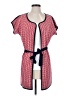 Pendleton 100% Cotton Red Cardigan Size XS - photo 1