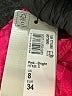 River Island 100% Polyester Pink 3/4 Sleeve Top Size UK 8 / US 4 - photo 9