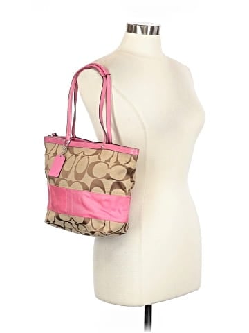 Coach Shoulder Bag (view 2)