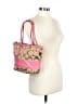 Coach Pink Shoulder Bag One size - photo 2