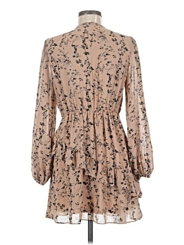 Papaya Cocktail Dress (view 2)