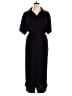 11. Honore 100% Polyester Black Jumpsuit Size 22 - photo 1
