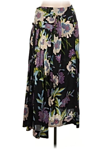 Diane von Furstenberg Silk Skirt (view 1)