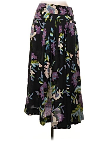 Diane von Furstenberg Silk Skirt (view 2)