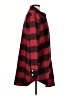 BB Dakota Plaid Red Coat Size L - photo 4