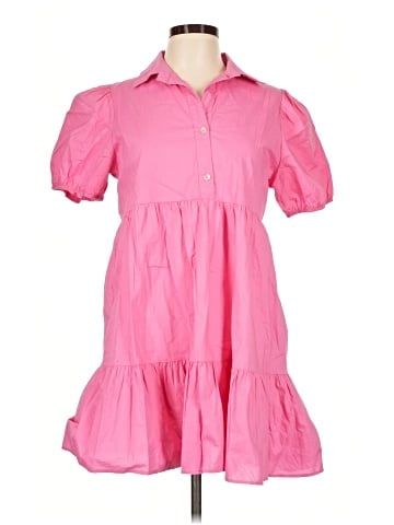 Glam Casual Dress (view 1)
