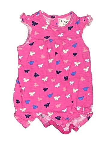 Hatley Short Sleeve Onesie (view 1)