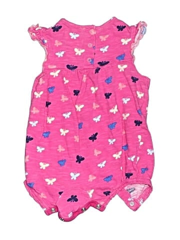 Hatley Short Sleeve Onesie (view 2)