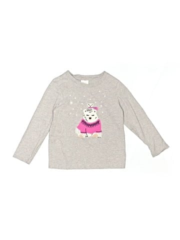 Hanna Andersson Long Sleeve T-Shirt (view 1)