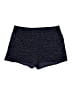 Athleta Animal Print Blue Shorts Size 22 - photo 1