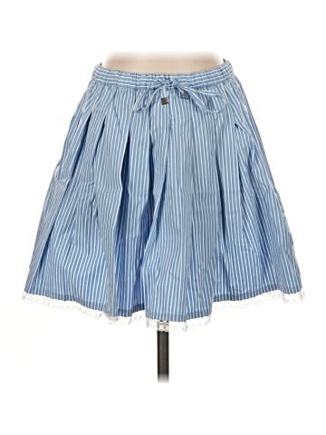 J.Crew Denim Skirt (view 1)