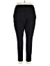 Universal Standard Solid Black Dress Pants Size 16 (S) - photo 2