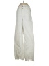 Express Ivory Casual Pants Size 0 - photo 1