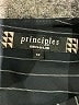 Principles Black Casual Dress Size 12 - photo 7