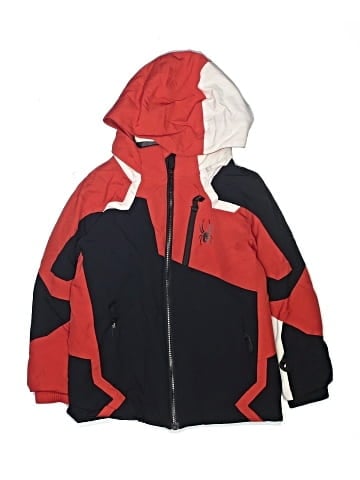 Spyder Snow Jacket (view 1)
