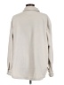 L.L.Bean 100% Recycled Polyester Ivory Track Jacket Size L - photo 2