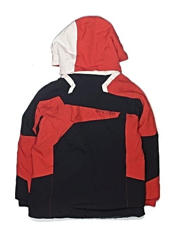 Spyder Snow Jacket (view 2)
