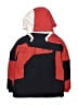 Spyder Color Block Red Snow Jacket Size 7 - photo 2