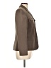 Next Brown Blazer Size 10 - photo 4