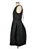 Max Studio Polka Dots Gray Cocktail Dress Size 4 - photo 5