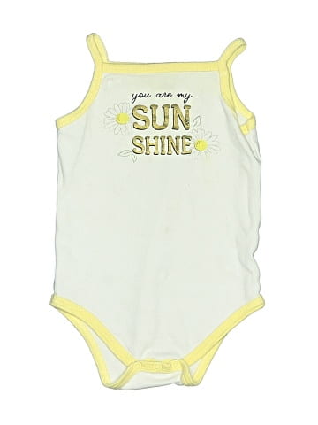Hudson Baby Short Sleeve Onesie (view 1)