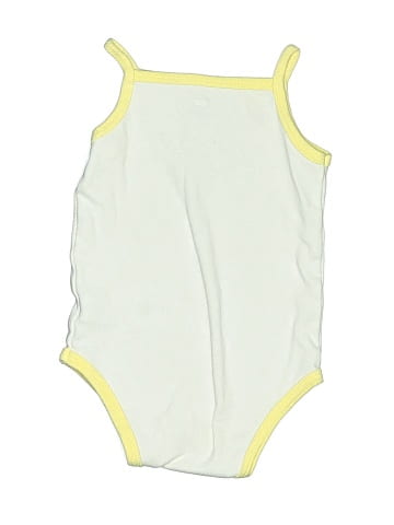 Hudson Baby Short Sleeve Onesie (view 2)