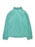 Columbia 100% Polyester Teal Track Jacket Size L (youth) - photo 1