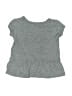 Carter's Gray Short Sleeve Top 6-9 MO / 9 MO - photo 2