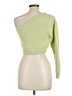 Better be 100% Nylon Green Cardigan Size L - photo 2